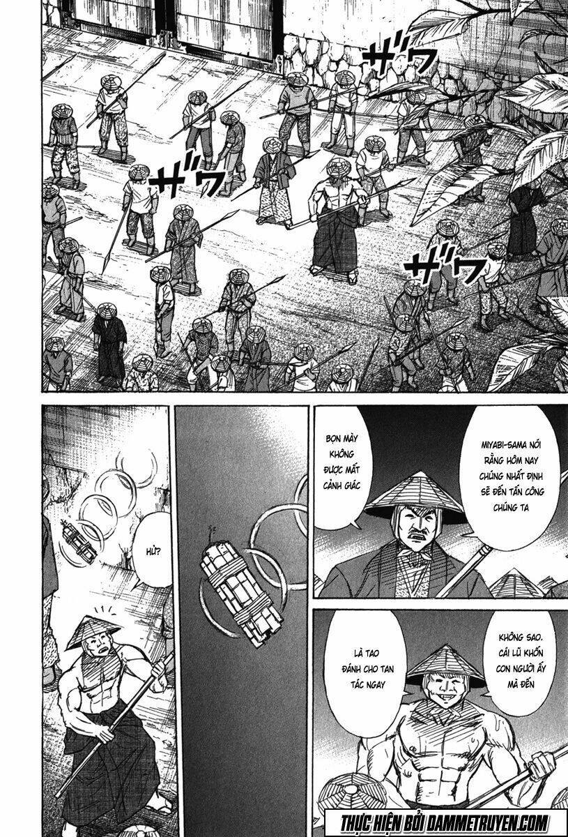 Đảo Ma Cà Rồng Chapter 445 - Trang 2