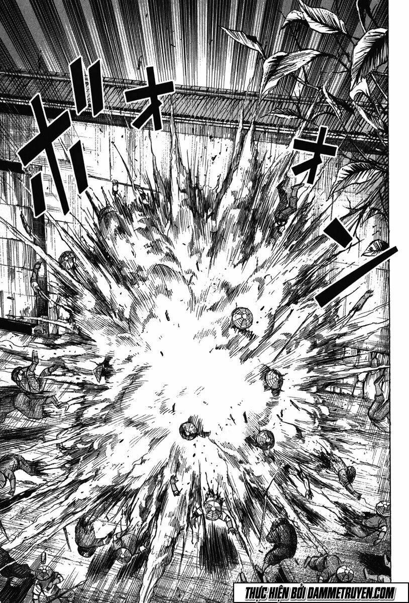 Đảo Ma Cà Rồng Chapter 445 - Trang 2