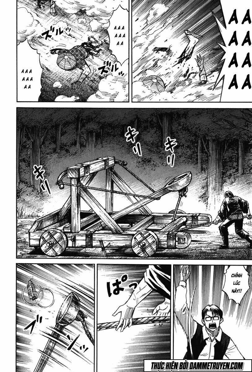 Đảo Ma Cà Rồng Chapter 445 - Trang 2