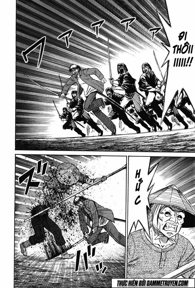 Đảo Ma Cà Rồng Chapter 445 - Trang 2