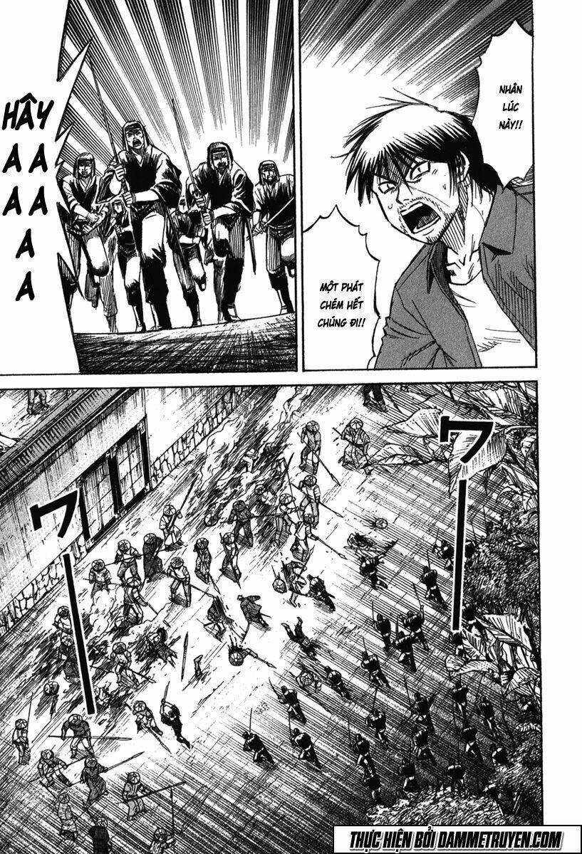 Đảo Ma Cà Rồng Chapter 445 - Trang 2