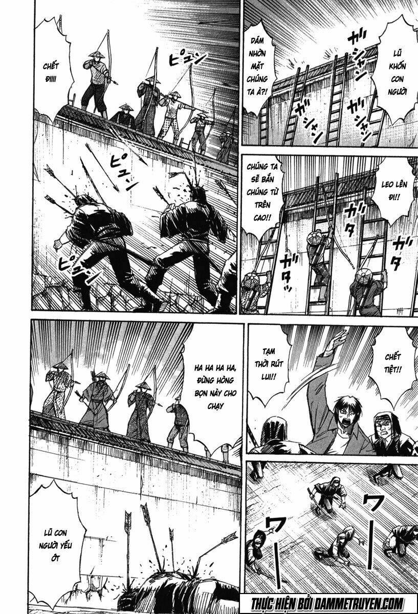 Đảo Ma Cà Rồng Chapter 445 - Trang 2