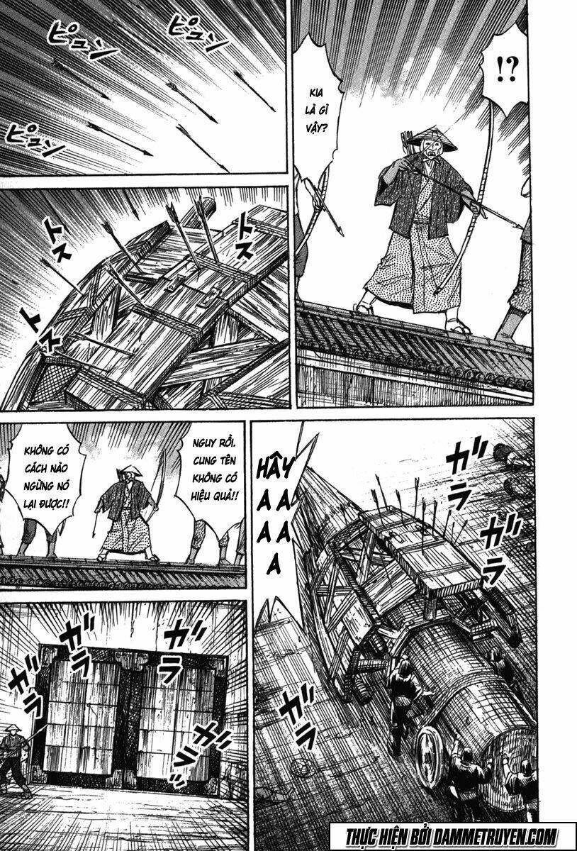 Đảo Ma Cà Rồng Chapter 445 - Trang 2