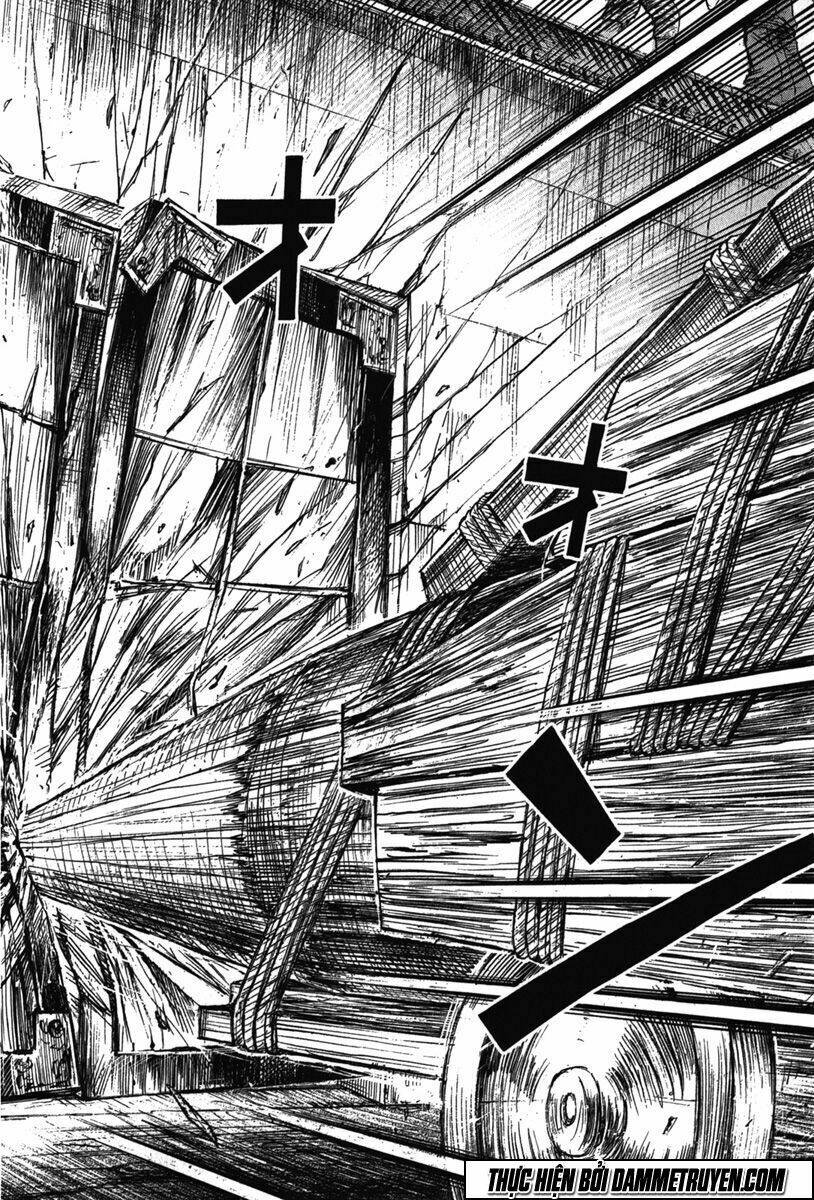 Đảo Ma Cà Rồng Chapter 445 - Trang 2