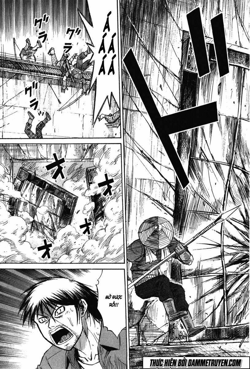 Đảo Ma Cà Rồng Chapter 445 - Trang 2