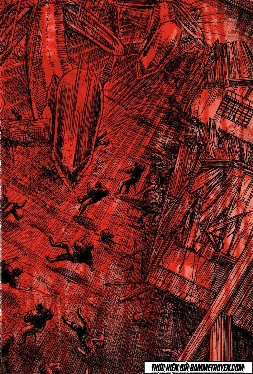 Đảo Ma Cà Rồng Chapter 445 - Trang 2