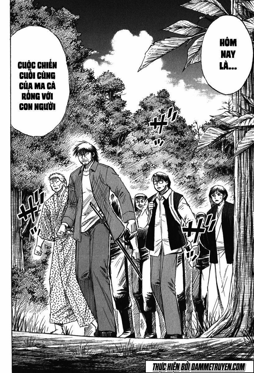 Đảo Ma Cà Rồng Chapter 445 - Trang 2