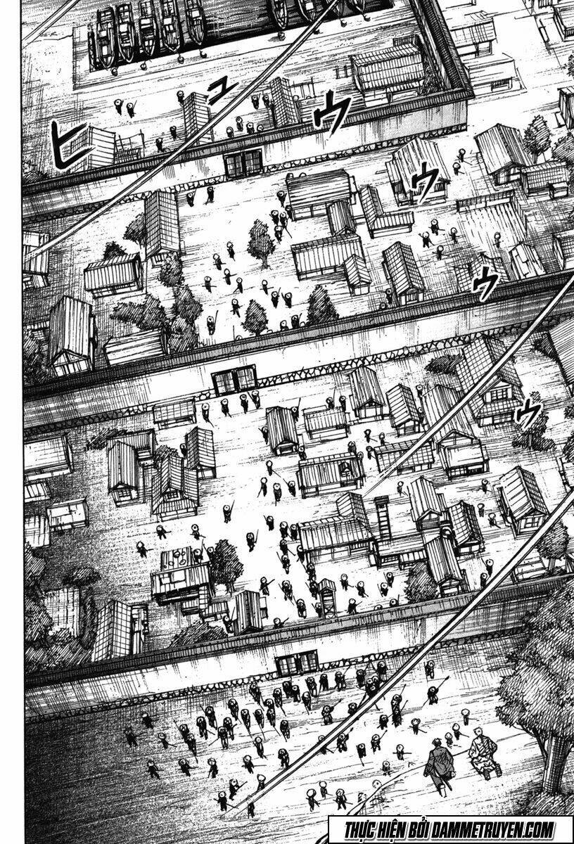 Đảo Ma Cà Rồng Chapter 445 - Trang 2