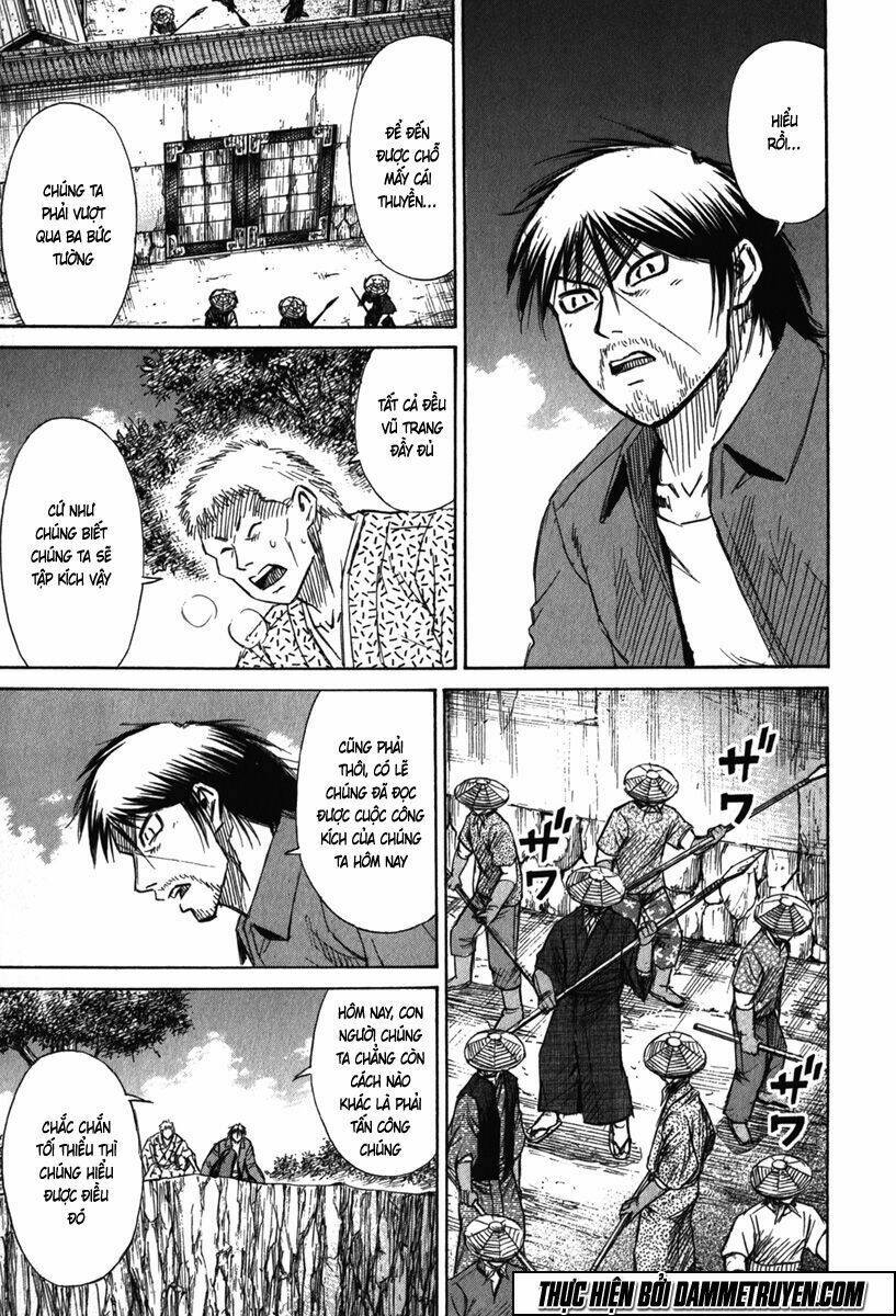 Đảo Ma Cà Rồng Chapter 445 - Trang 2