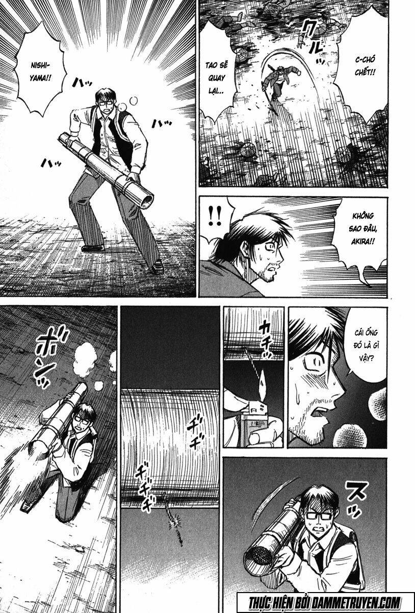 Đảo Ma Cà Rồng Chapter 446 - Trang 2