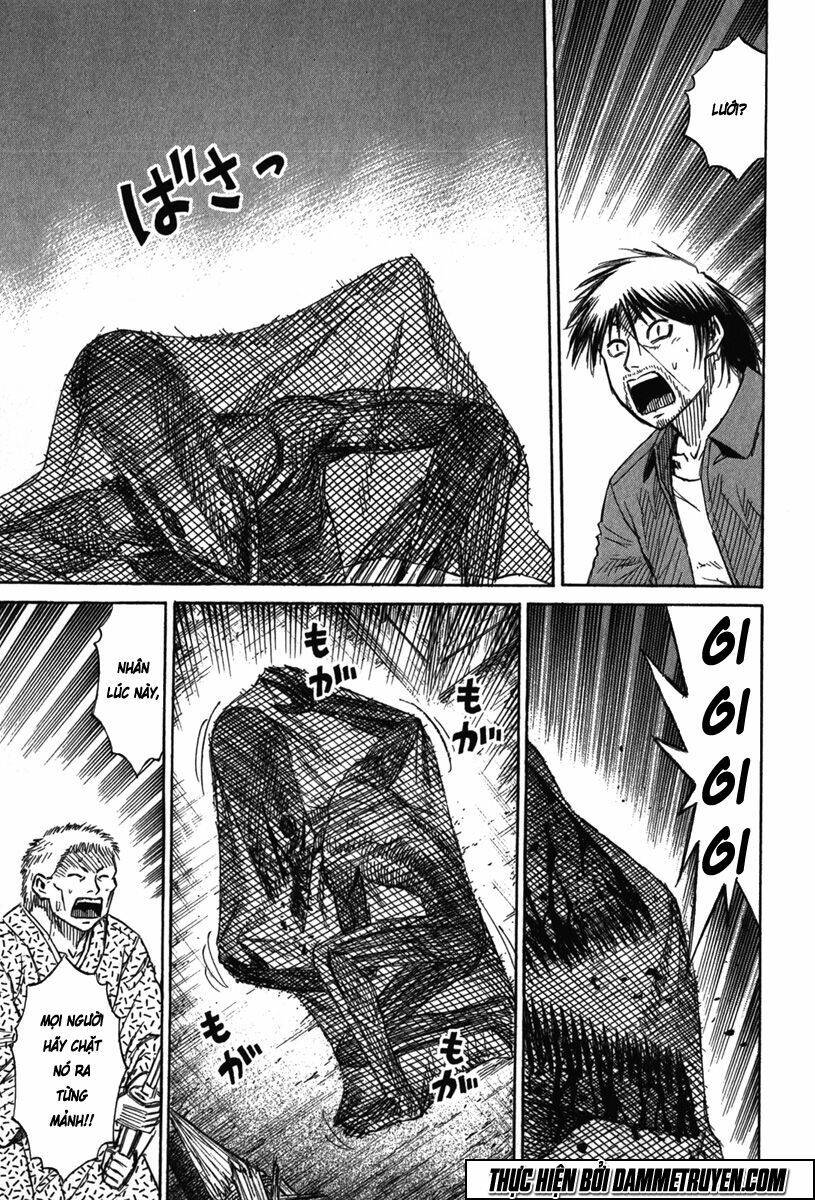 Đảo Ma Cà Rồng Chapter 446 - Trang 2