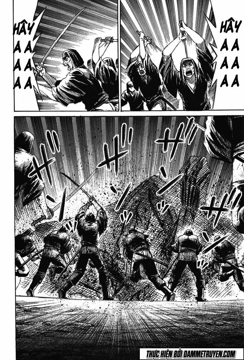 Đảo Ma Cà Rồng Chapter 446 - Trang 2