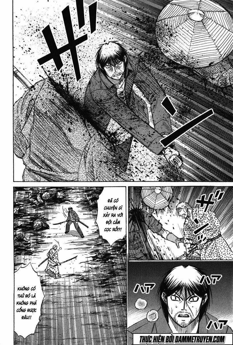 Đảo Ma Cà Rồng Chapter 446 - Trang 2