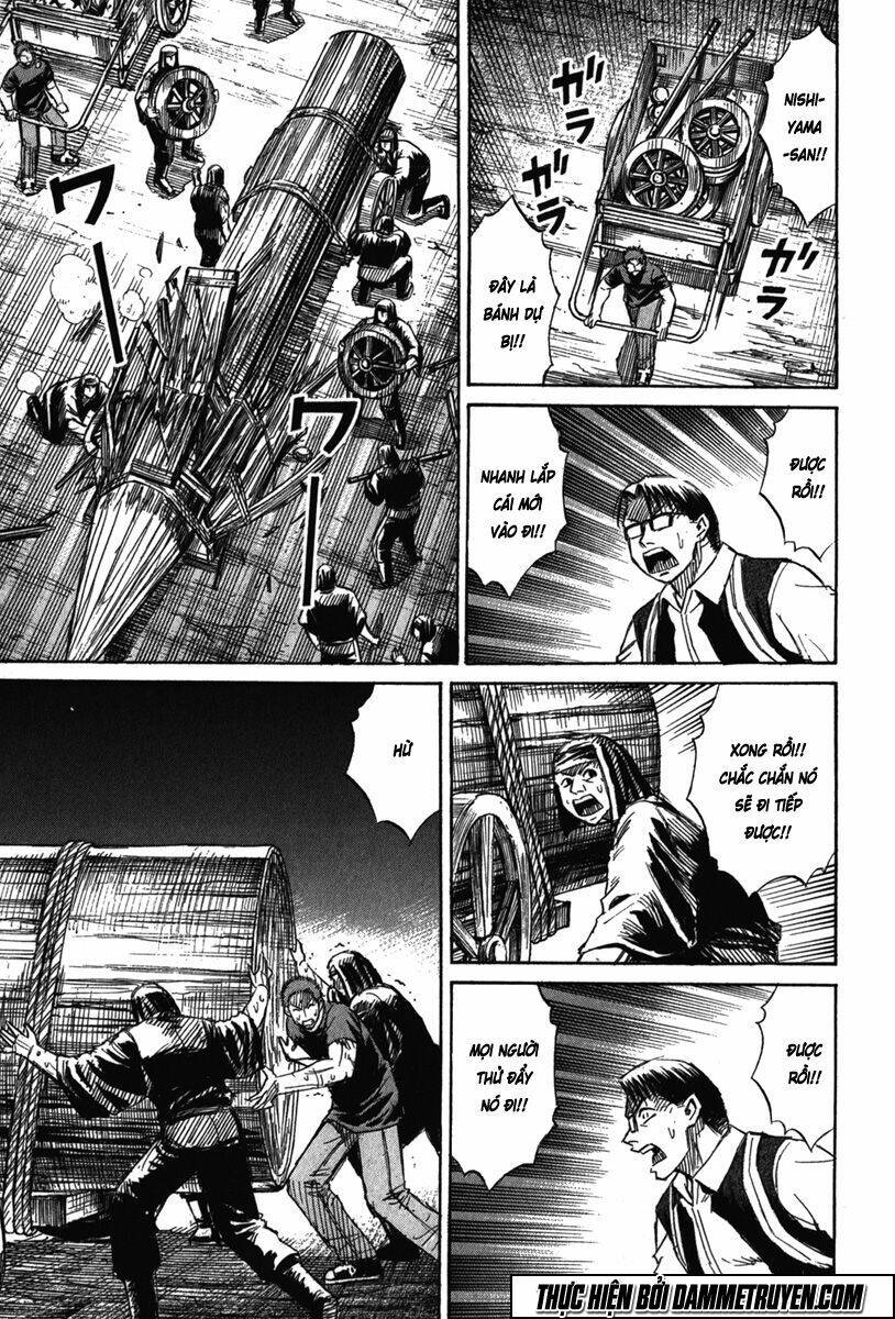 Đảo Ma Cà Rồng Chapter 446 - Trang 2