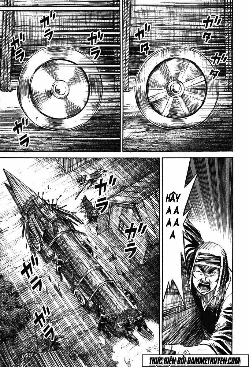 Đảo Ma Cà Rồng Chapter 446 - Trang 2