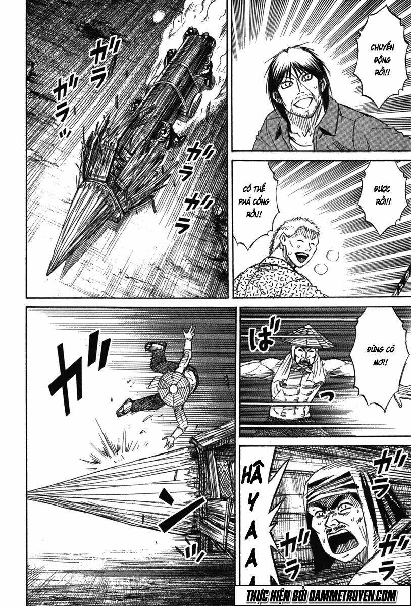 Đảo Ma Cà Rồng Chapter 446 - Trang 2