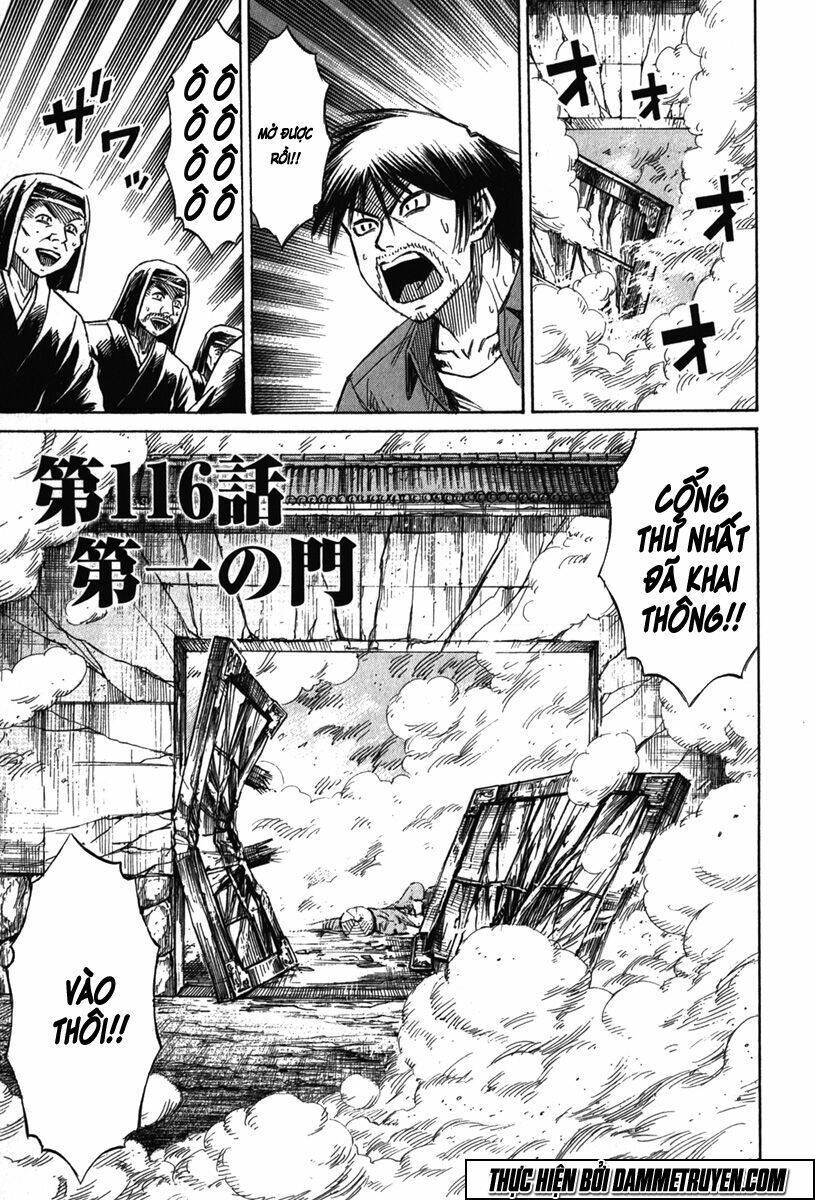 Đảo Ma Cà Rồng Chapter 446 - Trang 2