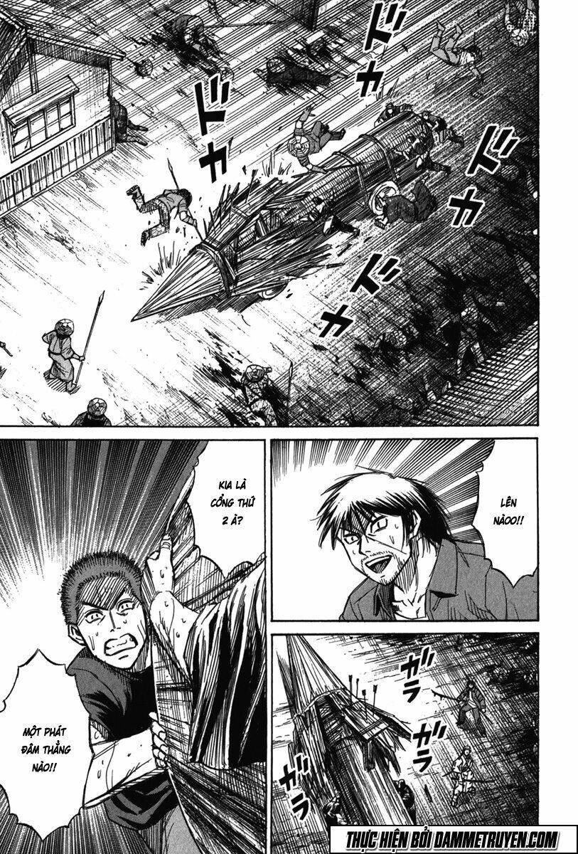 Đảo Ma Cà Rồng Chapter 446 - Trang 2