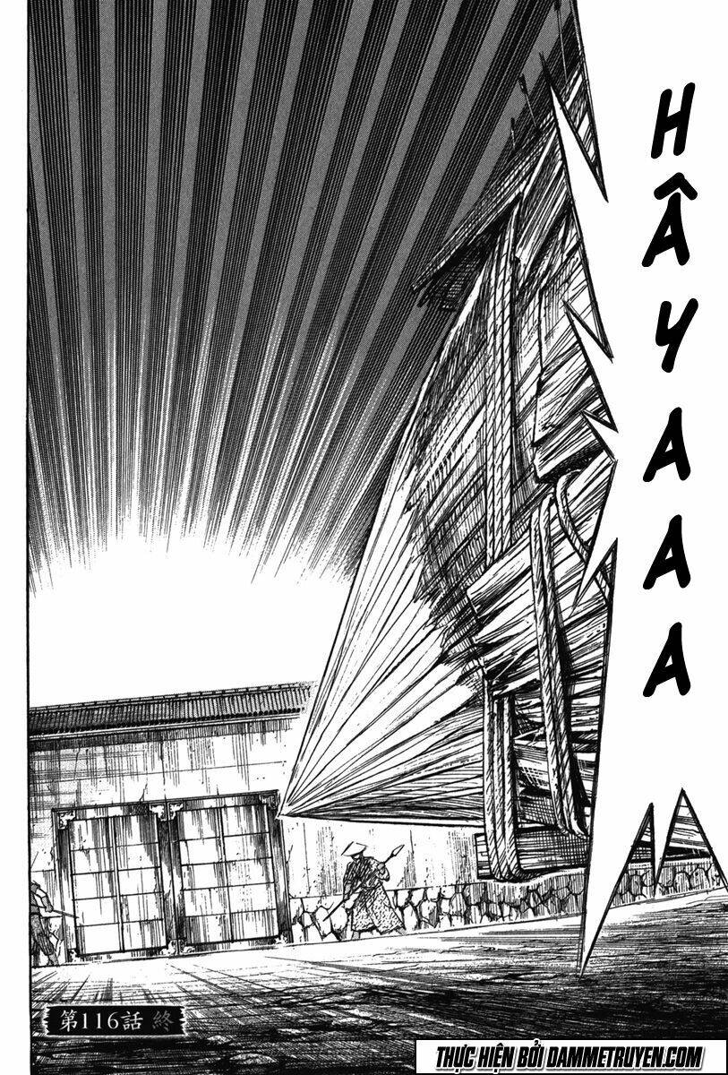 Đảo Ma Cà Rồng Chapter 446 - Trang 2