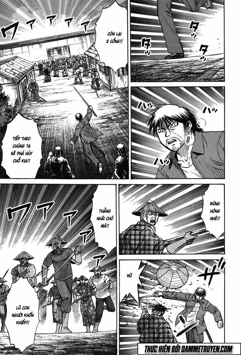 Đảo Ma Cà Rồng Chapter 446 - Trang 2