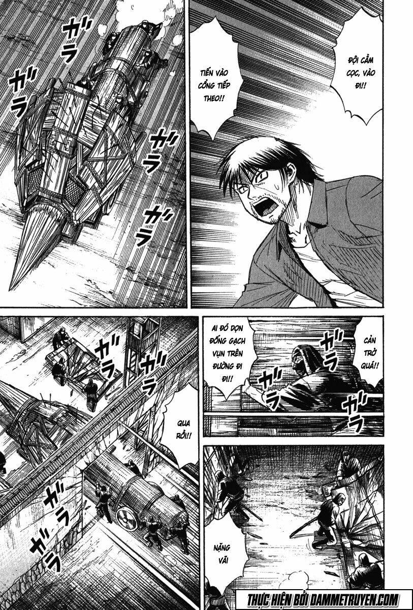 Đảo Ma Cà Rồng Chapter 446 - Trang 2