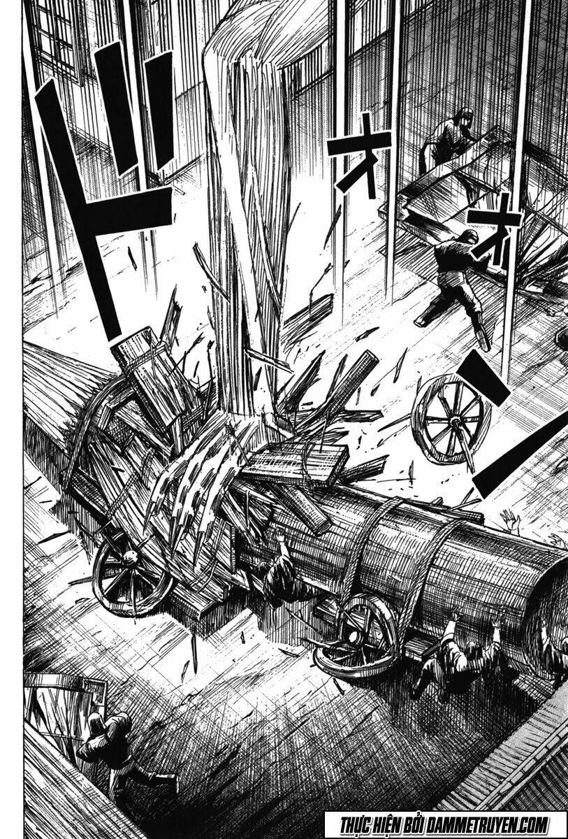 Đảo Ma Cà Rồng Chapter 446 - Trang 2