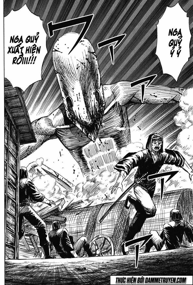 Đảo Ma Cà Rồng Chapter 446 - Trang 2