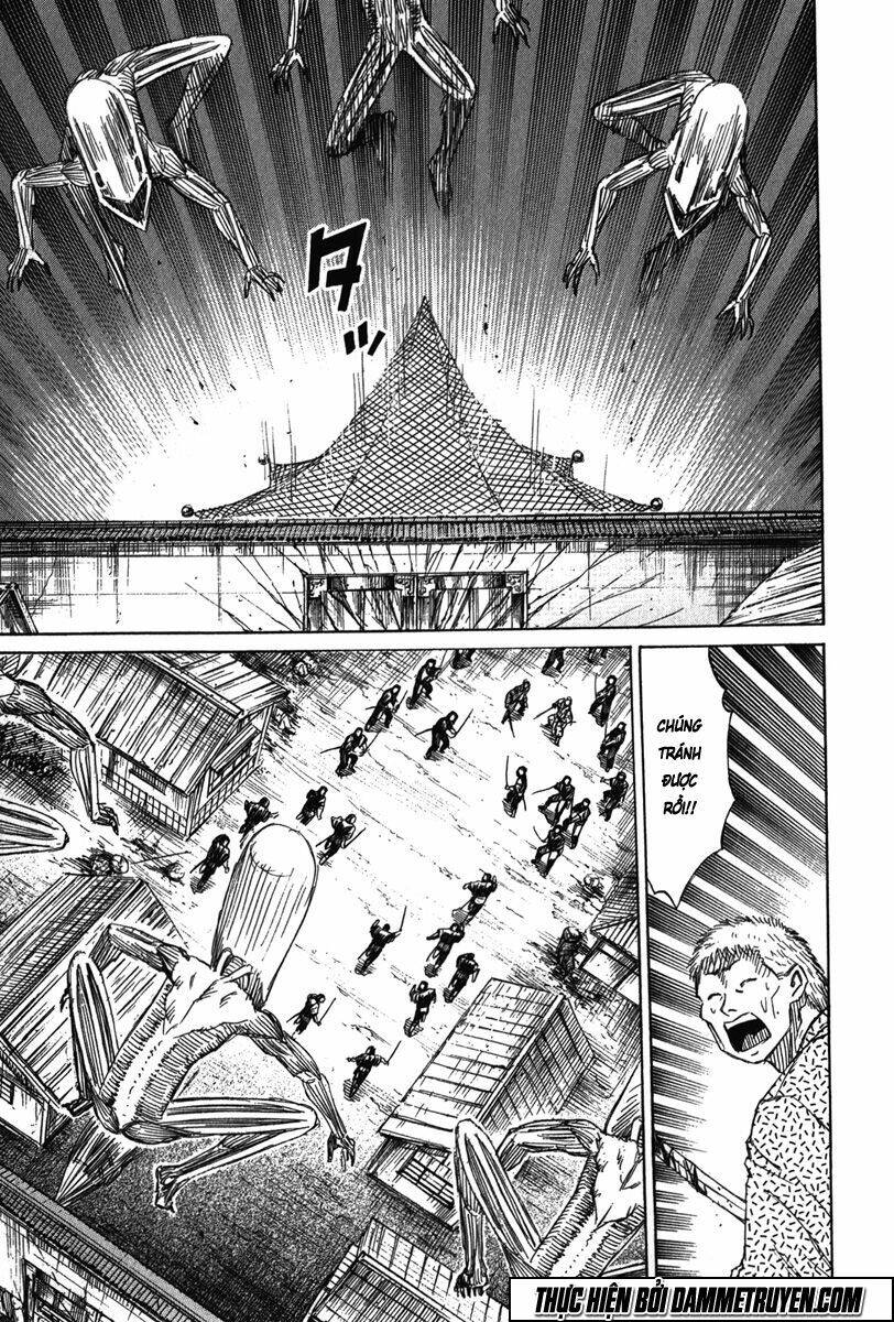 Đảo Ma Cà Rồng Chapter 447 - Trang 2