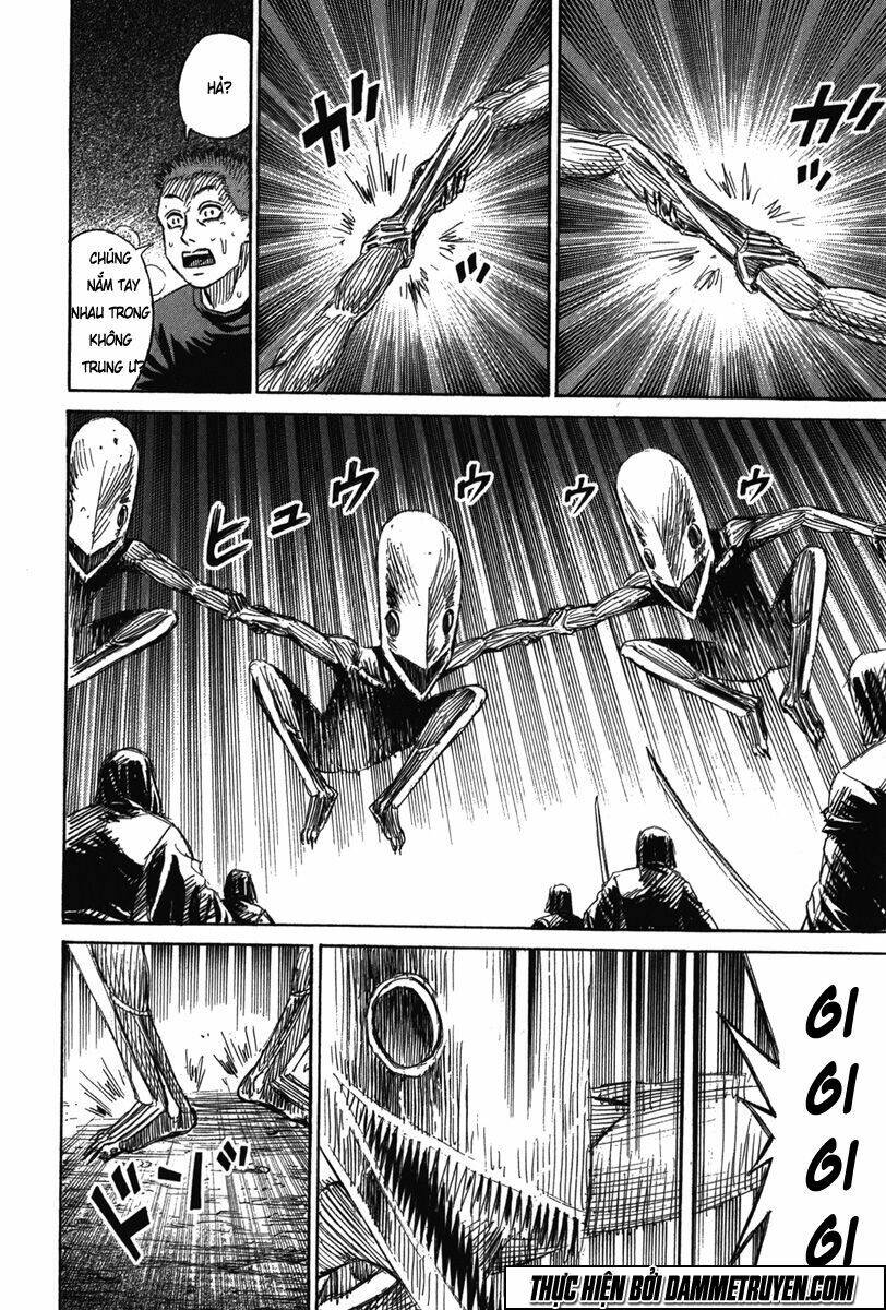 Đảo Ma Cà Rồng Chapter 447 - Trang 2