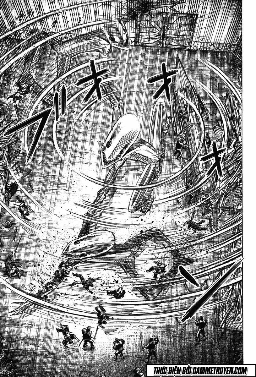 Đảo Ma Cà Rồng Chapter 447 - Trang 2