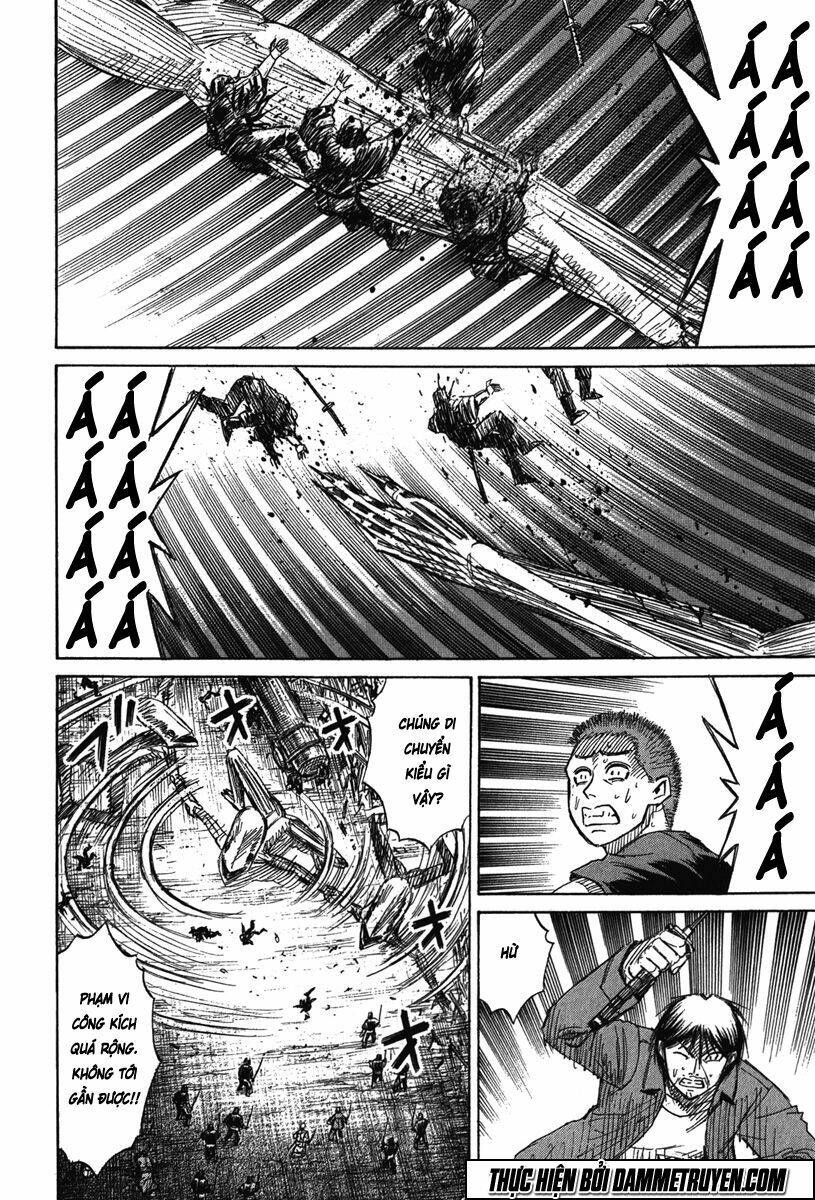 Đảo Ma Cà Rồng Chapter 447 - Trang 2