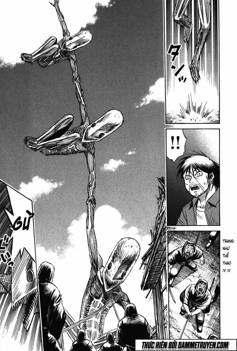 Đảo Ma Cà Rồng Chapter 447 - Trang 2