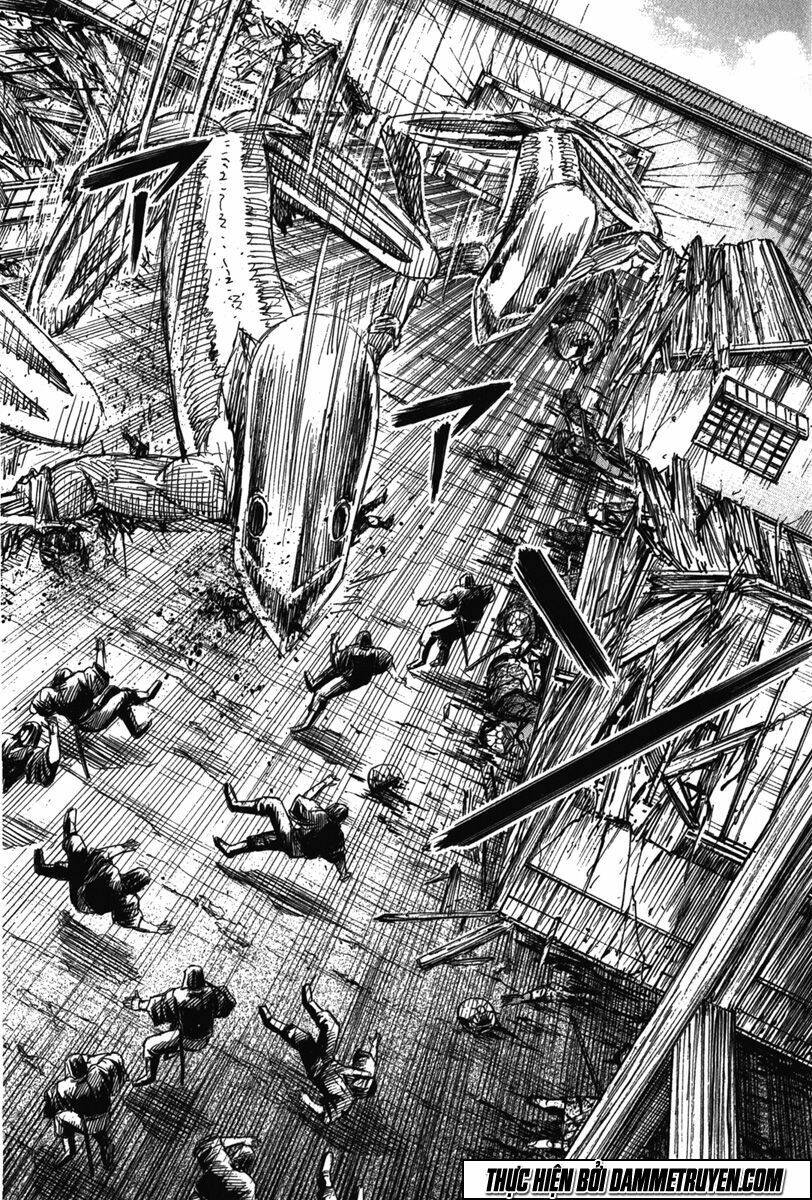 Đảo Ma Cà Rồng Chapter 447 - Trang 2