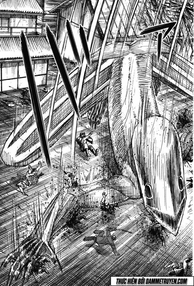 Đảo Ma Cà Rồng Chapter 447 - Trang 2