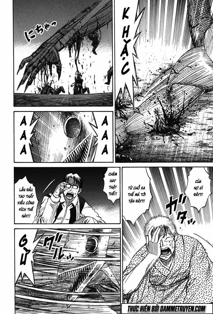 Đảo Ma Cà Rồng Chapter 447 - Trang 2