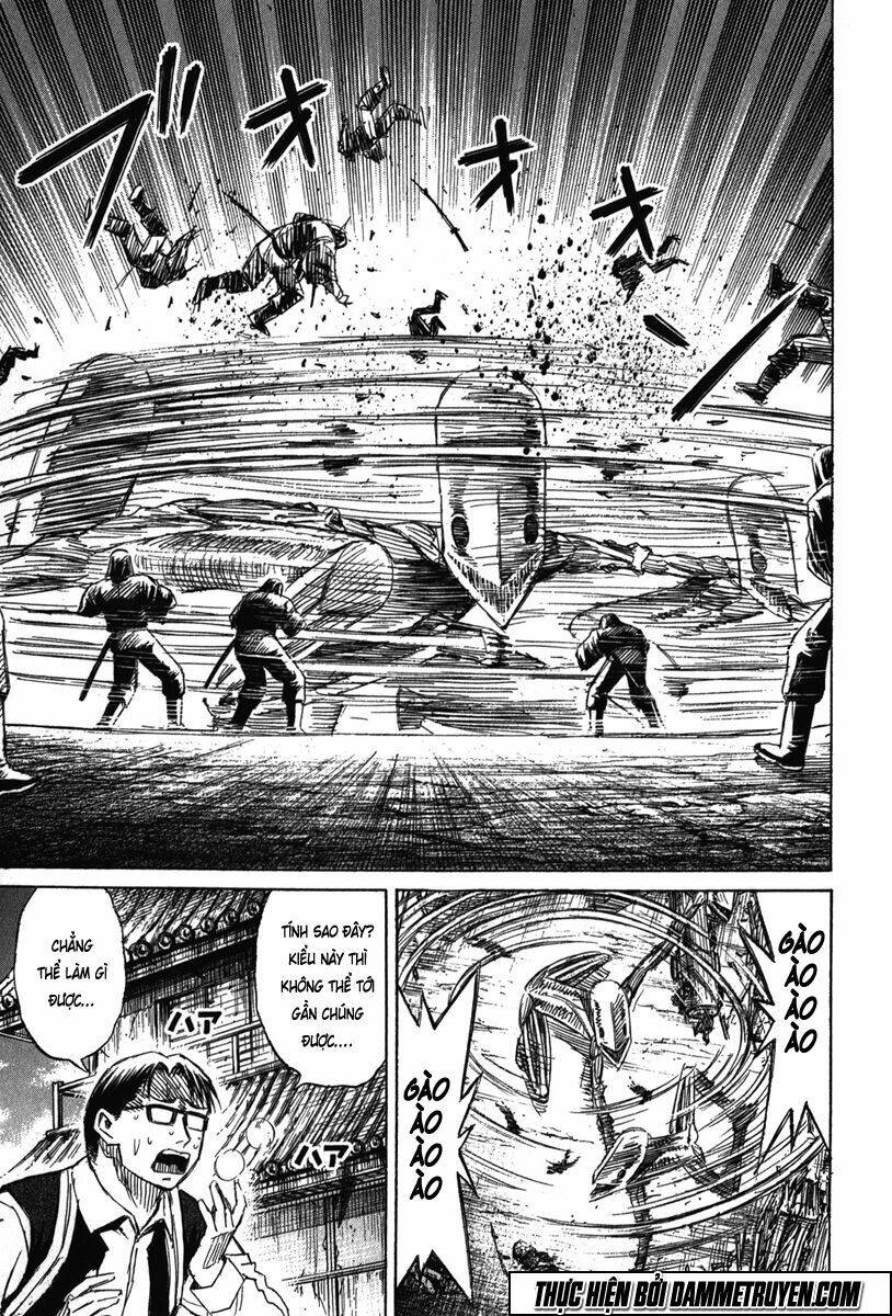 Đảo Ma Cà Rồng Chapter 447 - Trang 2