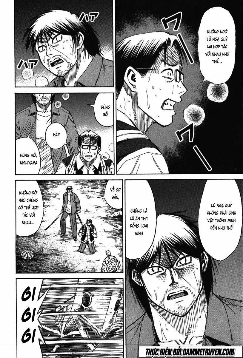 Đảo Ma Cà Rồng Chapter 447 - Trang 2