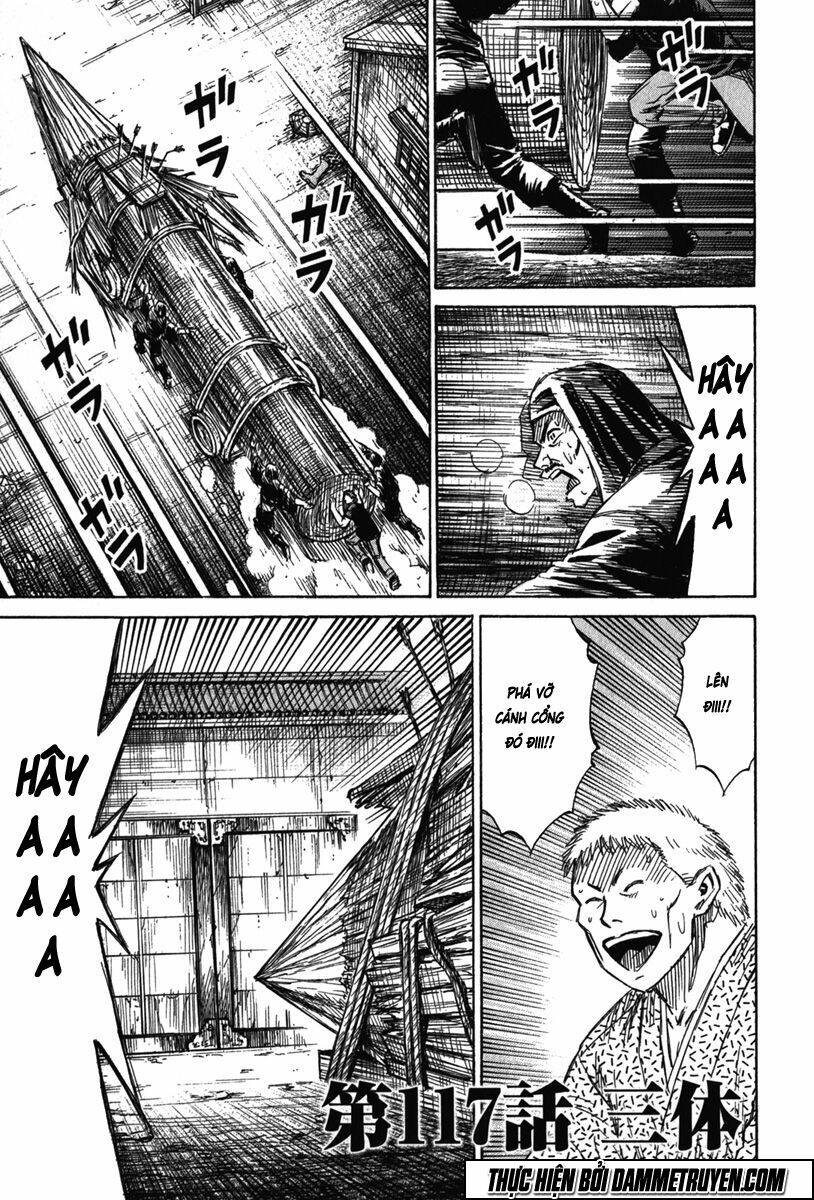 Đảo Ma Cà Rồng Chapter 447 - Trang 2