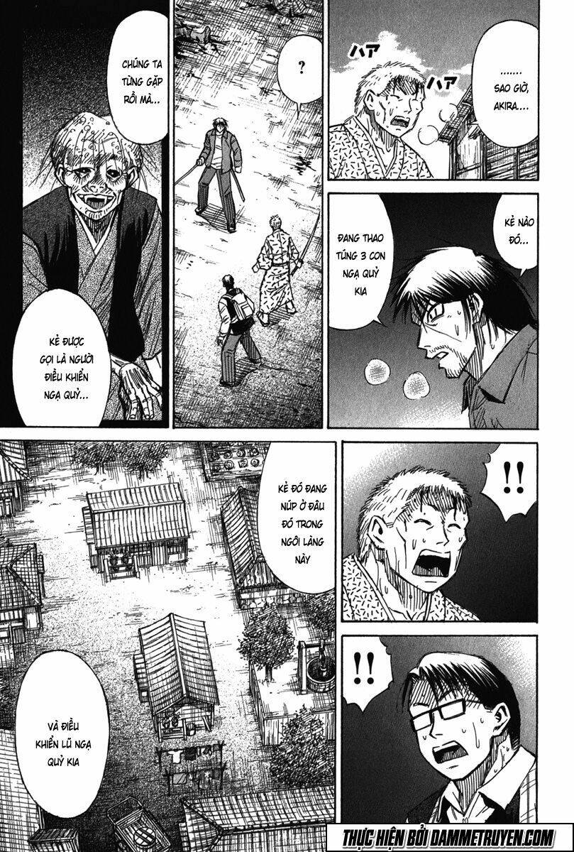 Đảo Ma Cà Rồng Chapter 447 - Trang 2