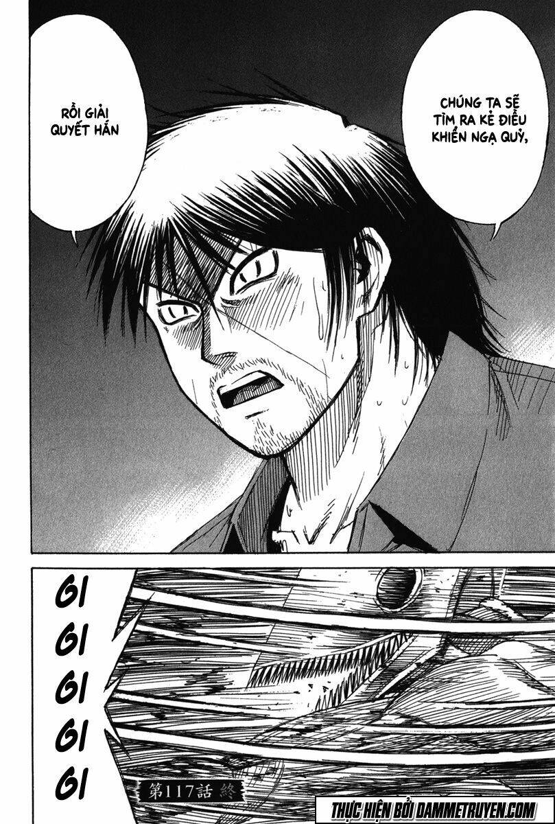 Đảo Ma Cà Rồng Chapter 447 - Trang 2