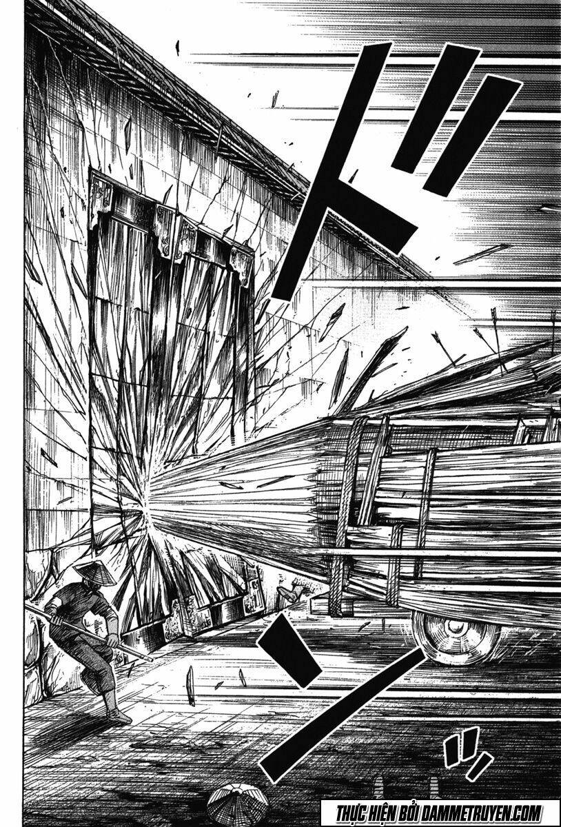 Đảo Ma Cà Rồng Chapter 447 - Trang 2