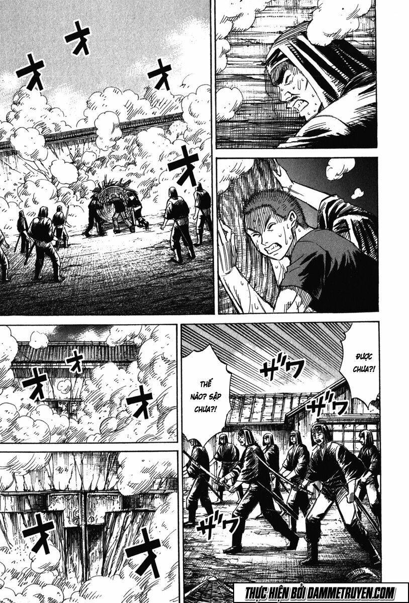 Đảo Ma Cà Rồng Chapter 447 - Trang 2