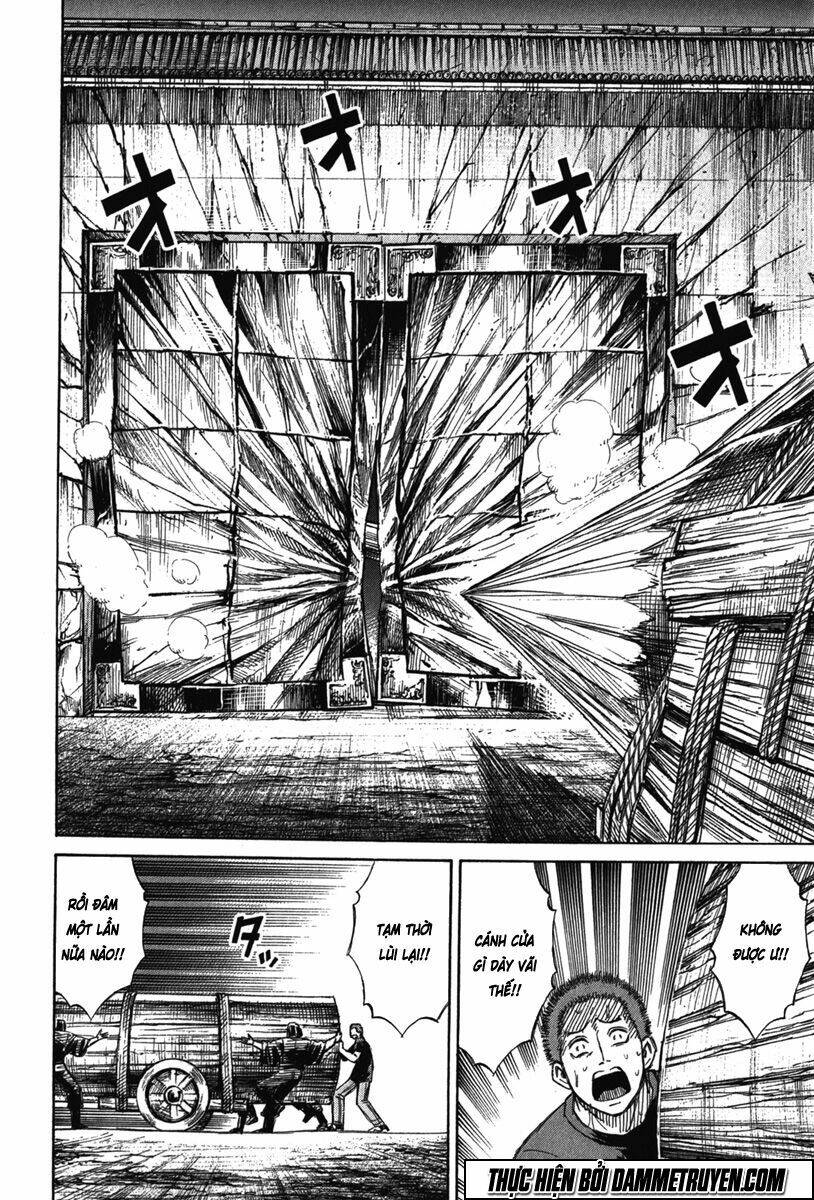 Đảo Ma Cà Rồng Chapter 447 - Trang 2