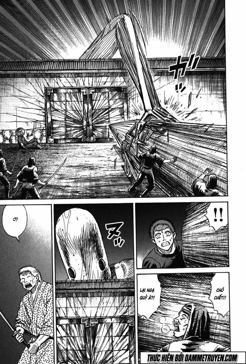 Đảo Ma Cà Rồng Chapter 447 - Trang 2