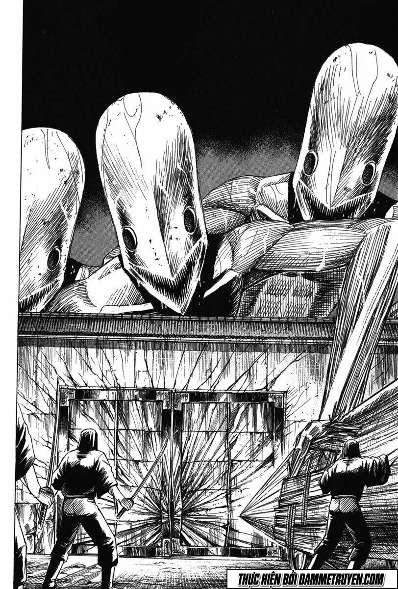 Đảo Ma Cà Rồng Chapter 447 - Trang 2