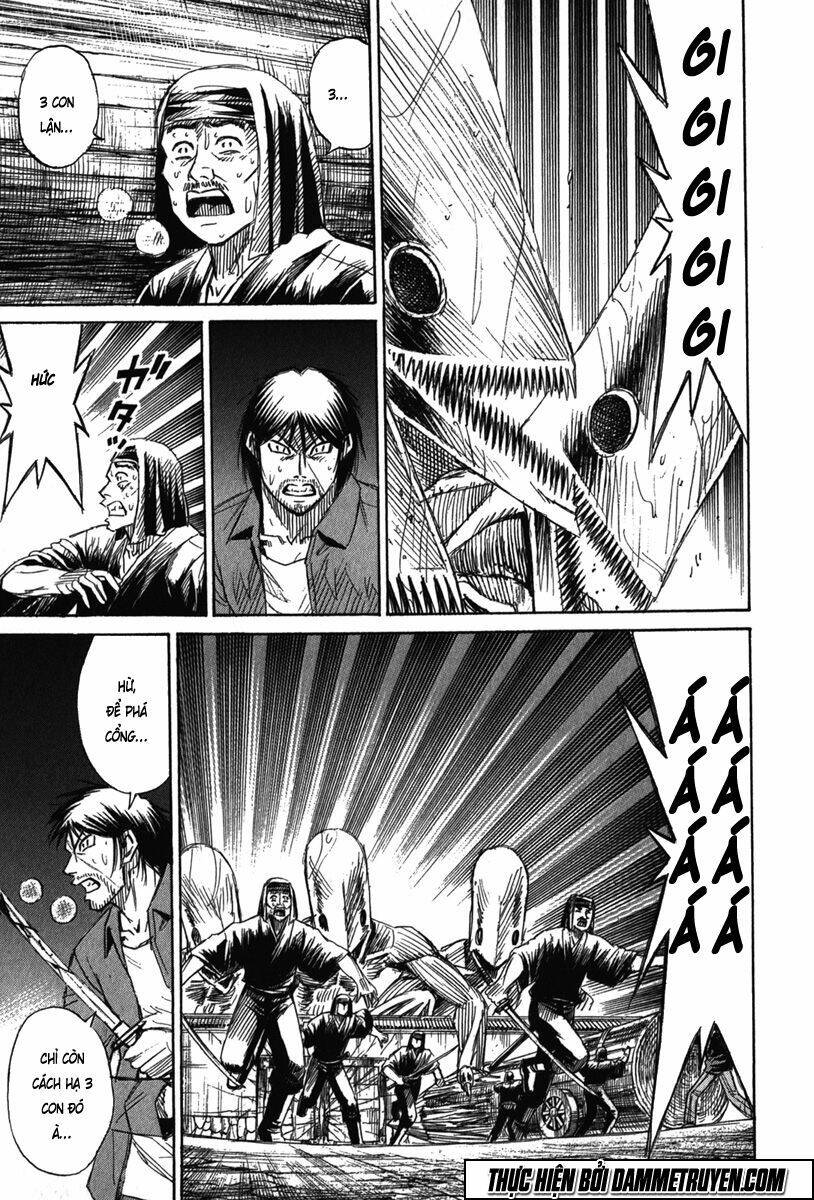 Đảo Ma Cà Rồng Chapter 447 - Trang 2