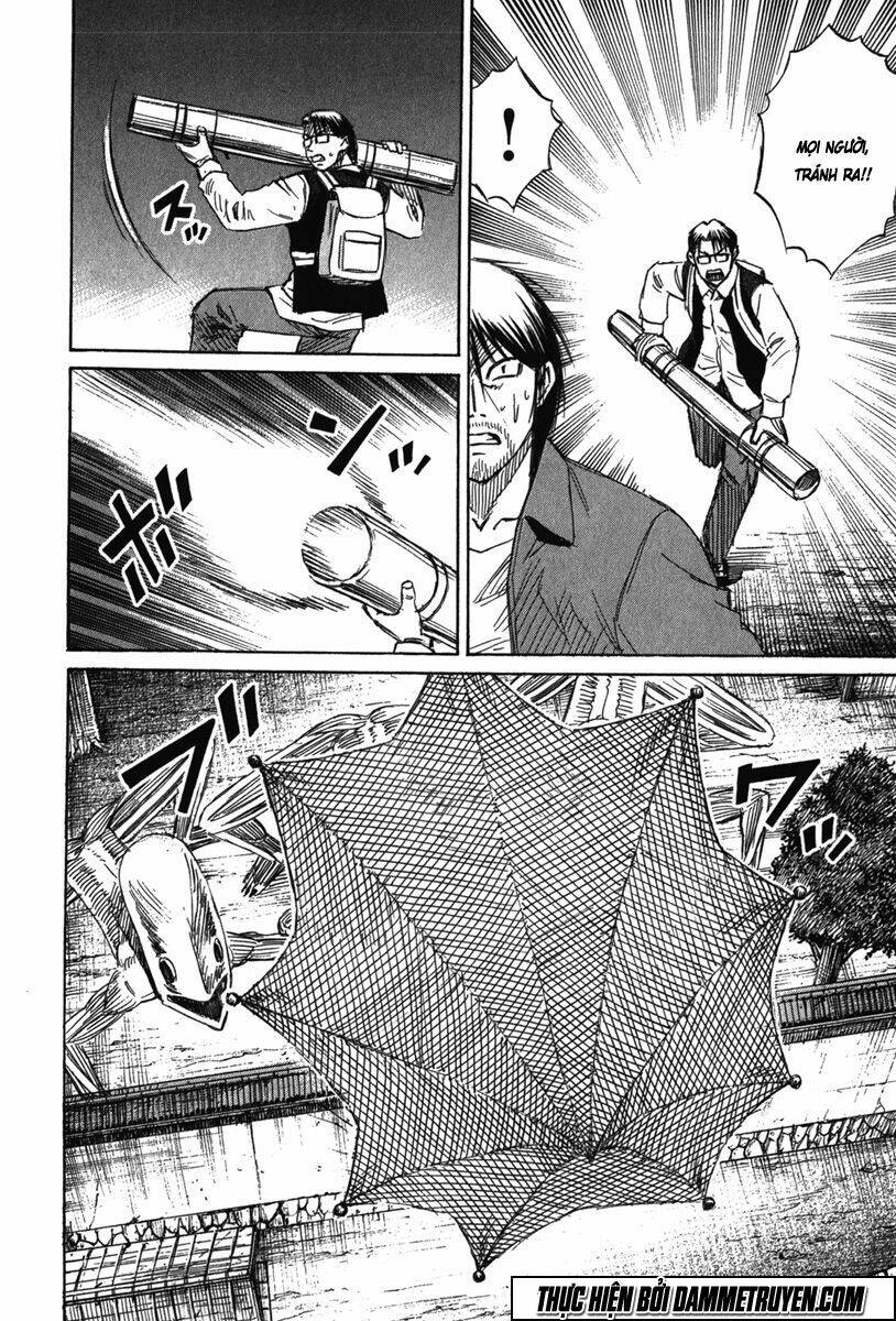 Đảo Ma Cà Rồng Chapter 447 - Trang 2