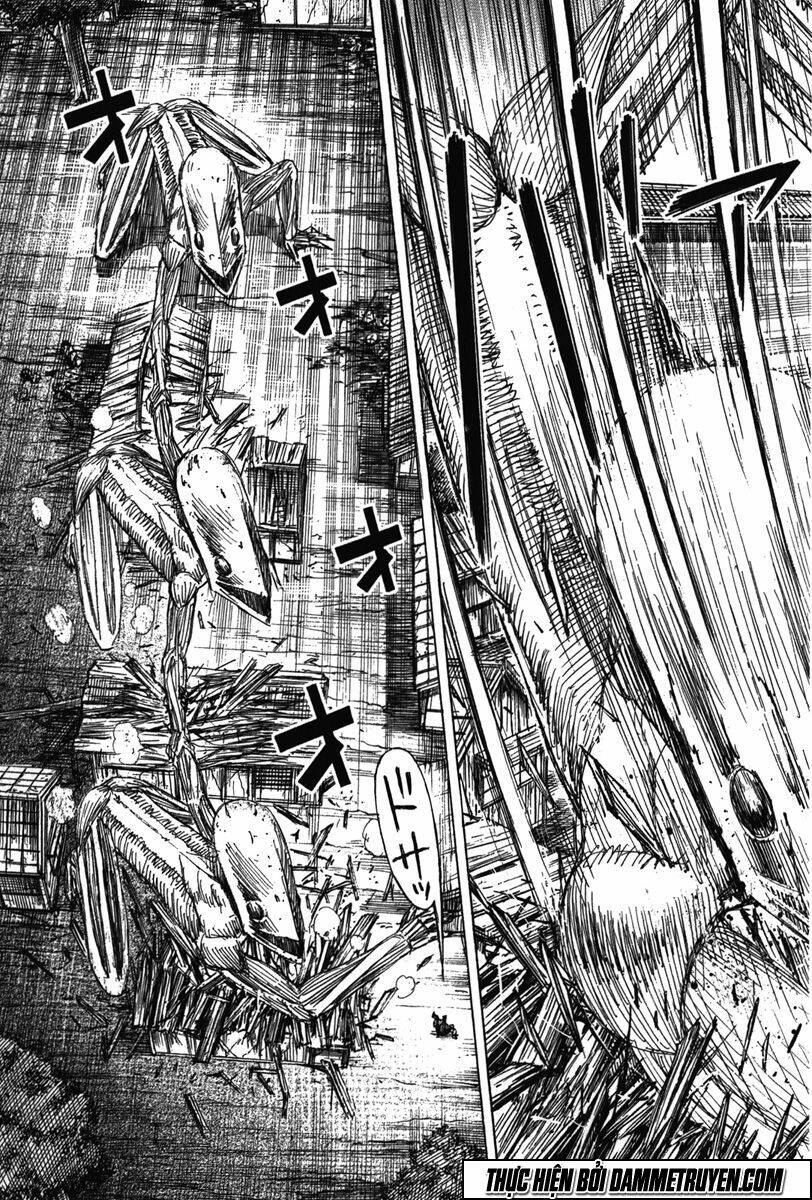 Đảo Ma Cà Rồng Chapter 448 - Trang 2