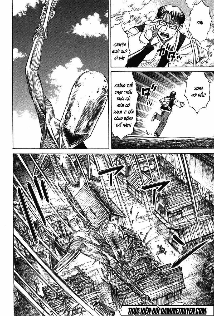 Đảo Ma Cà Rồng Chapter 448 - Trang 2