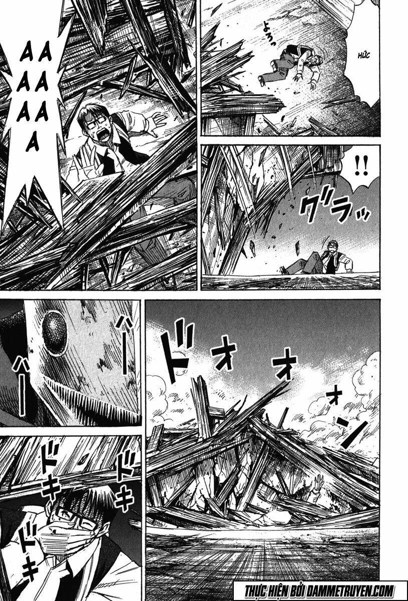 Đảo Ma Cà Rồng Chapter 448 - Trang 2